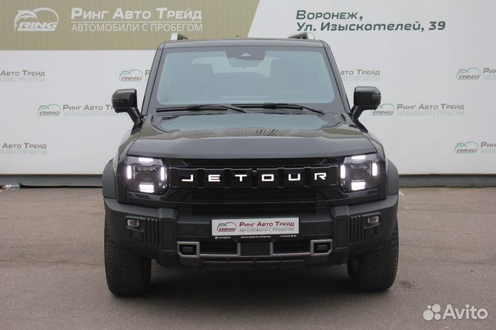 Jetour T2 2.0 AMT, 2024, 7 200 км