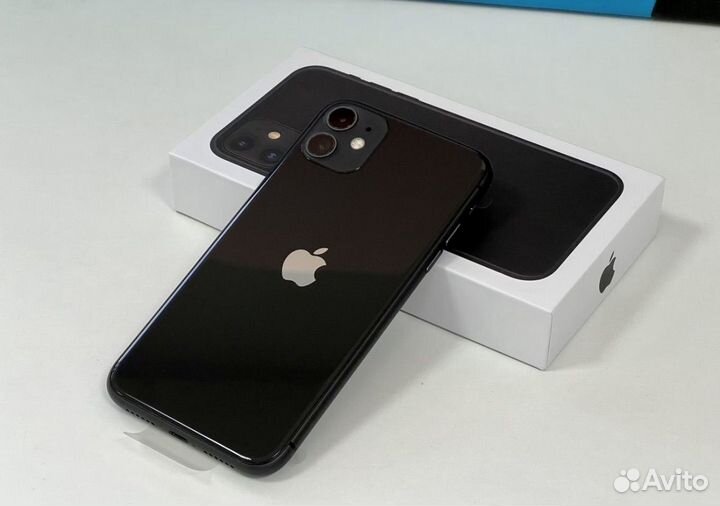 iPhone 11, 128 ГБ