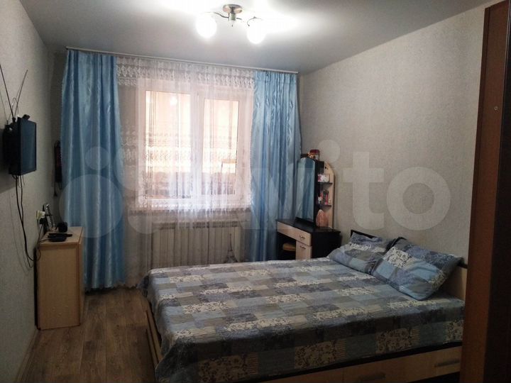 2-к. квартира, 53,1 м², 10/10 эт.