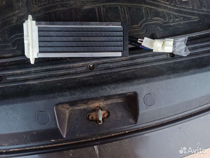 Нагреватель печки