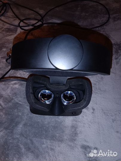 Oculus rift s, шлем виртуальной реальности