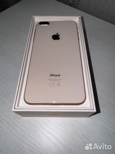 iPhone 8 Plus, 64 ГБ