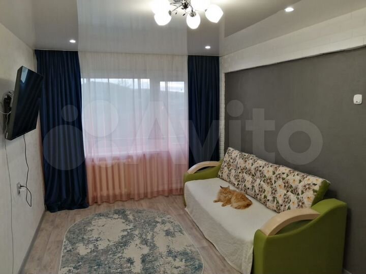 1-к. квартира, 31 м², 4/5 эт.