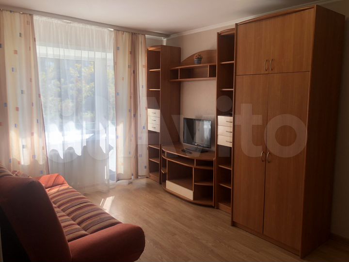 1-к. квартира, 35 м², 4/5 эт.