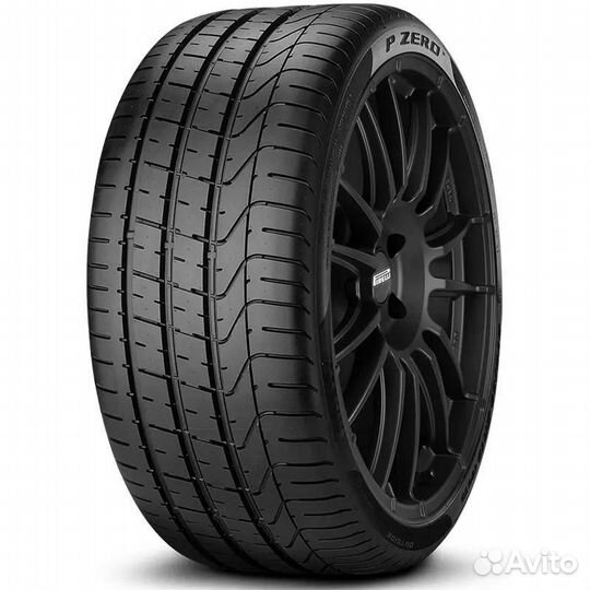 Pirelli P Zero 255/40 R19