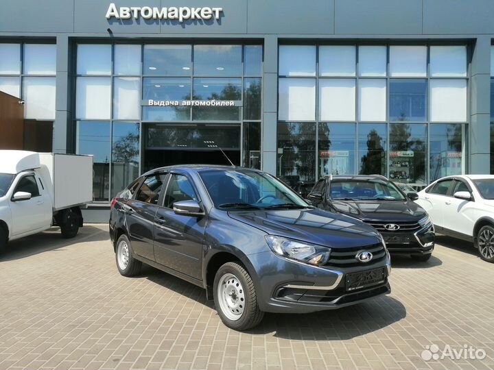 LADA Granta 1.6 МТ, 2024