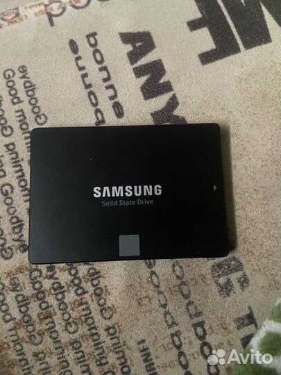 Samsung 850 evo