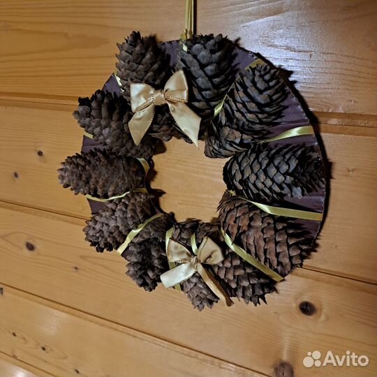 Новогодний букет