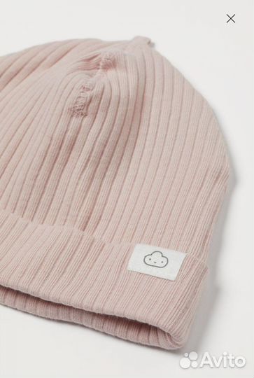 Комплект боди, штаны, шапочка hm 62