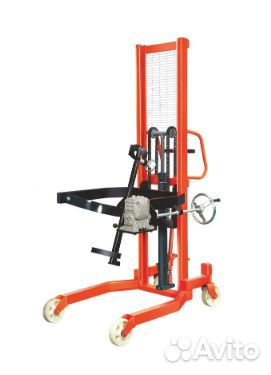 Штабелер-бочкокантователь ручной COT 0,35т 2,5м