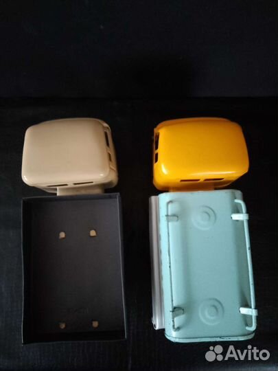 Игрушки СССР. УАЗ бортовой и молоковоз