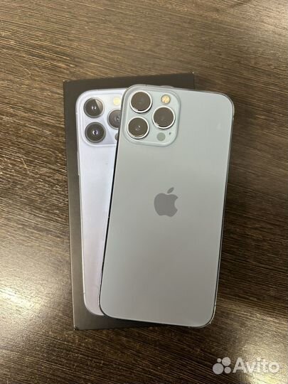 iPhone 13 Pro Max, 256 ГБ