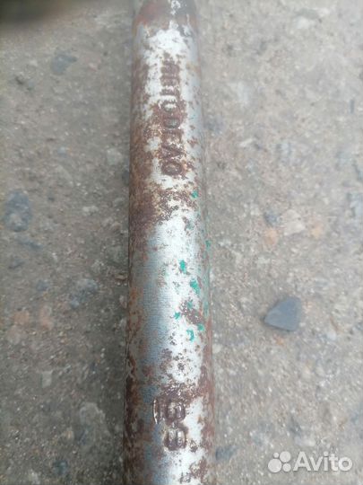 Балонный ключ прямой 2239