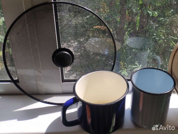 Разная утварь хозяйственная