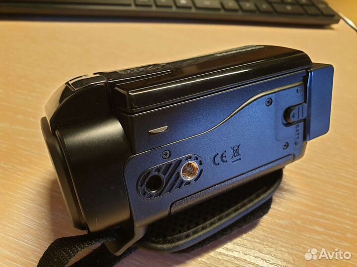 Видеокамера samsung