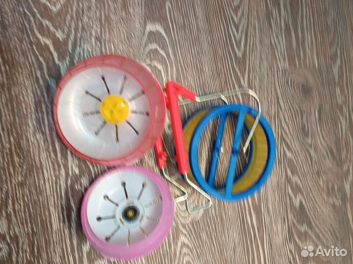 Колесо для хомяка