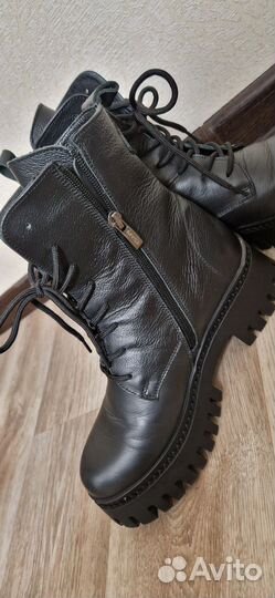 Ботинки женские