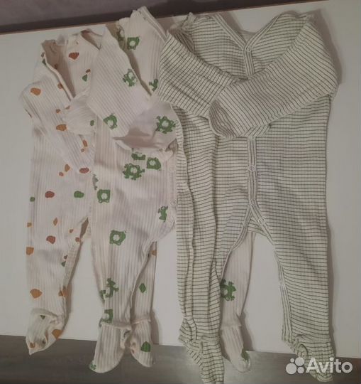 Слипы 56 размер