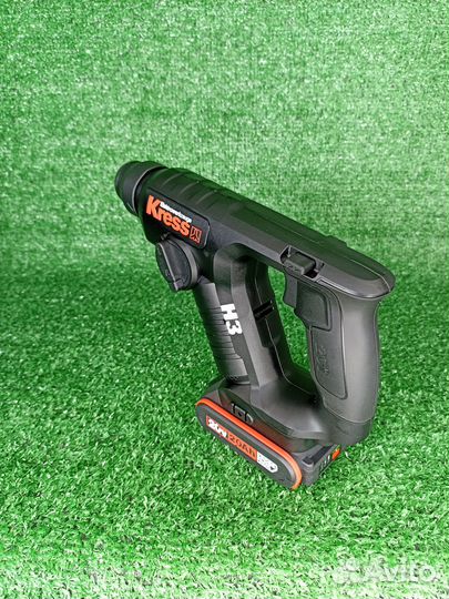 Перфоратор Kress 20V KU381