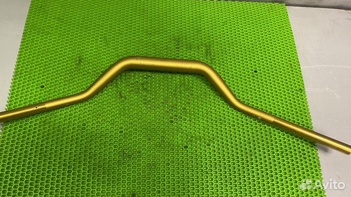 Руль золотой BMW