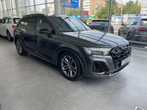 Новый Audi SQ7 4.0 AT, 2024, цена от 17 800 000 руб.