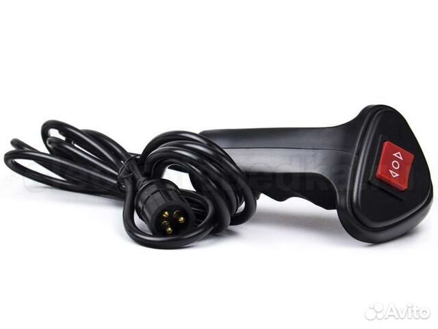 Пульт проводной для лебёдки