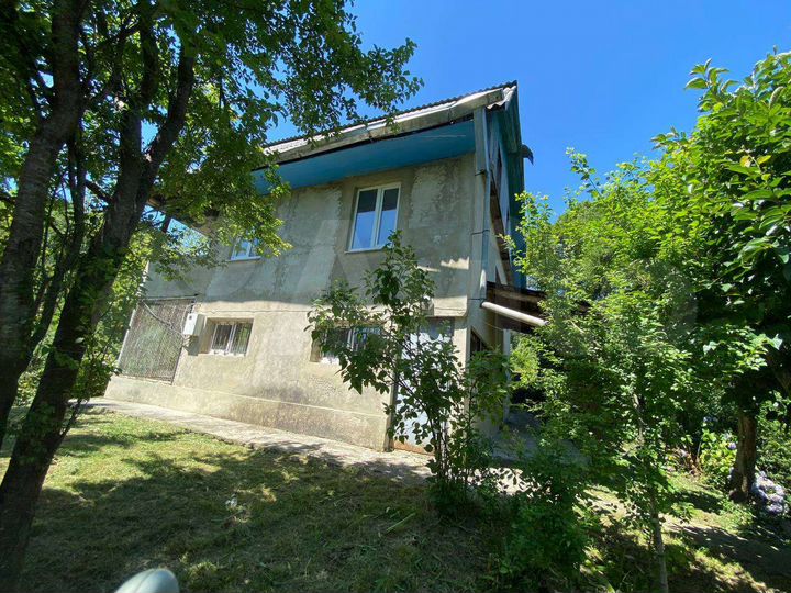 Дача 117 м² на участке 4 сот.