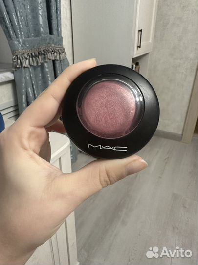 Румяна mac gentle оригинал