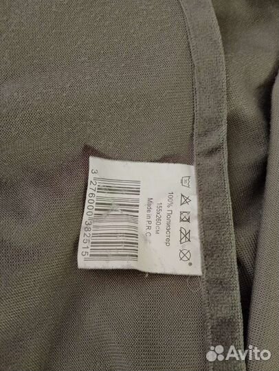 Шторы готовые за 2шт