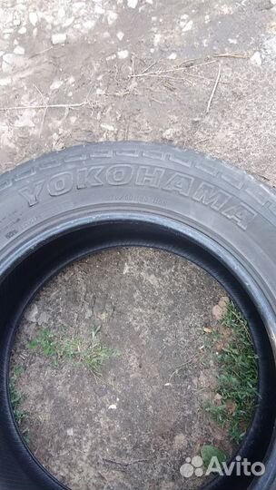 Yokohama Geolandar A/T-S G012 275/60 R20 115S