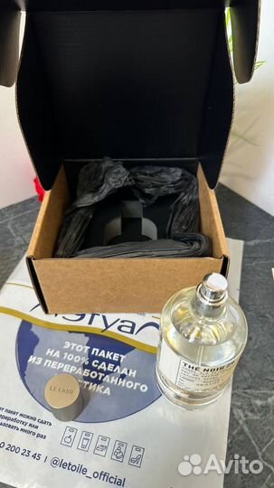 Le labo the noir 29 100 мл оригинал