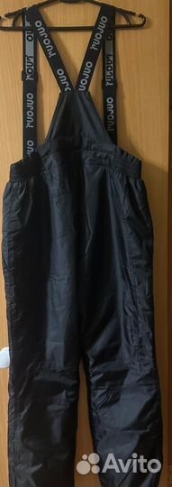 Зимние мужские спортивные штаны 54/56