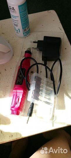 Машинка для ногтей