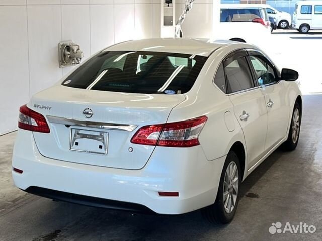 Nissan Bluebird Sylphy 1.8 CVT, 2020, 41 000 км