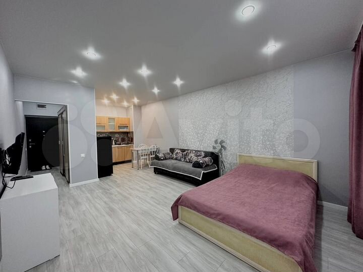 Квартира-студия, 35 м², 8/18 эт.
