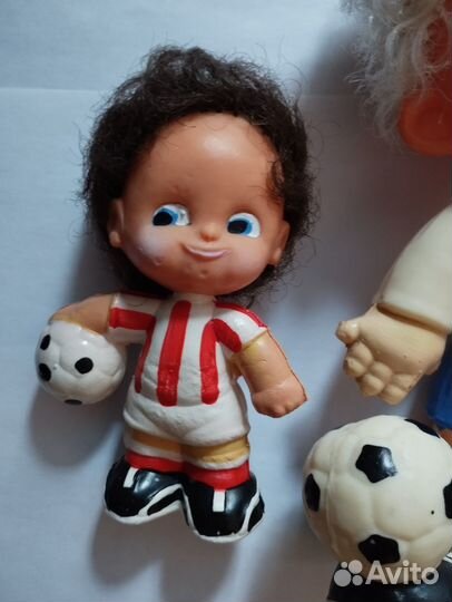 Куколка периода СССР