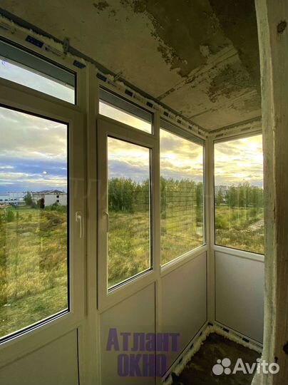 Алюминиевые окна