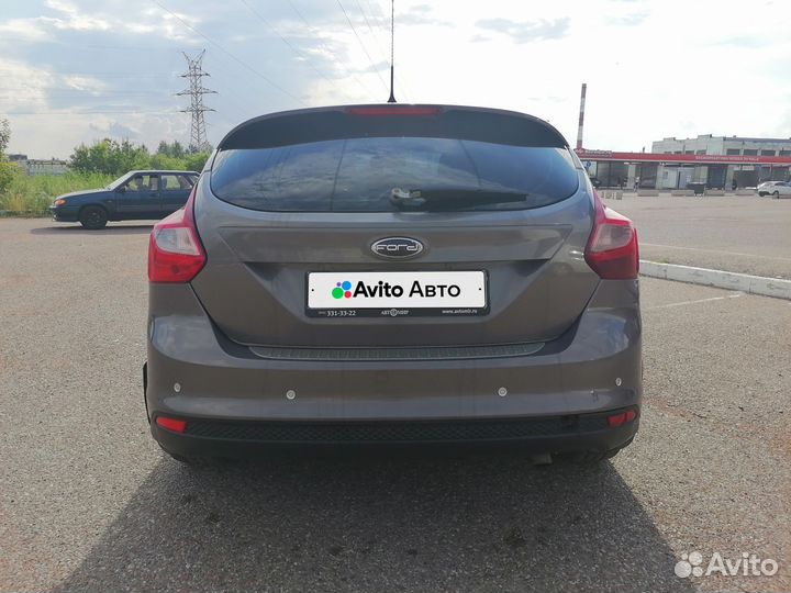 Ford Focus 1.6 МТ, 2011, 210 000 км