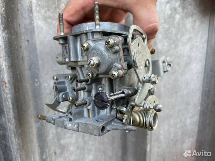 Карбюратор солекс