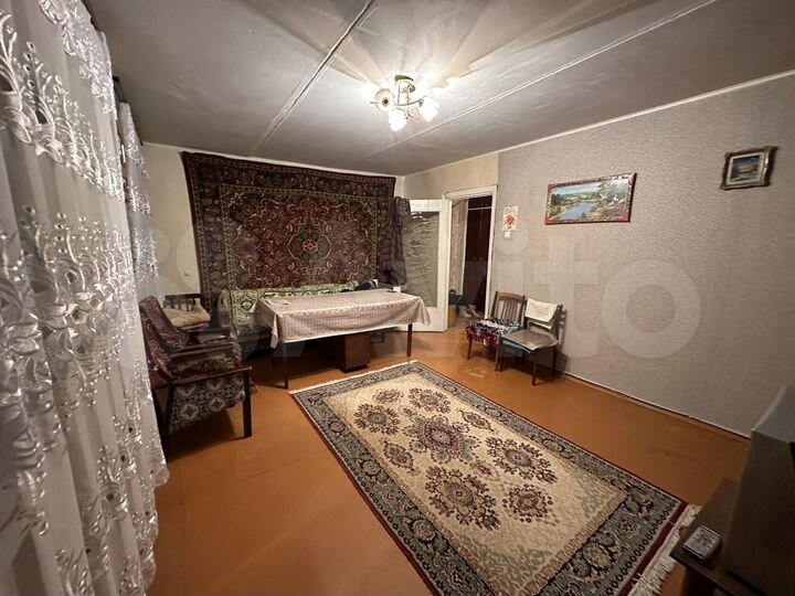 3-к. квартира, 65 м², 6/9 эт.