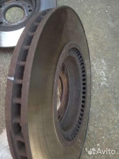 Тормозные диски кия спортейдж