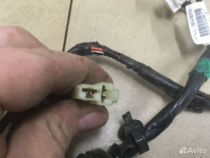 Проводка (коса) MK Cross 2011