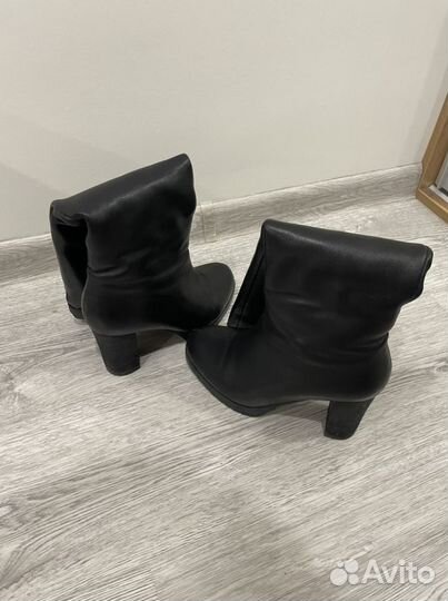 Сапоги женские зимние еврозима 36-37