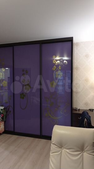 2-к. квартира, 60 м², 6/10 эт.