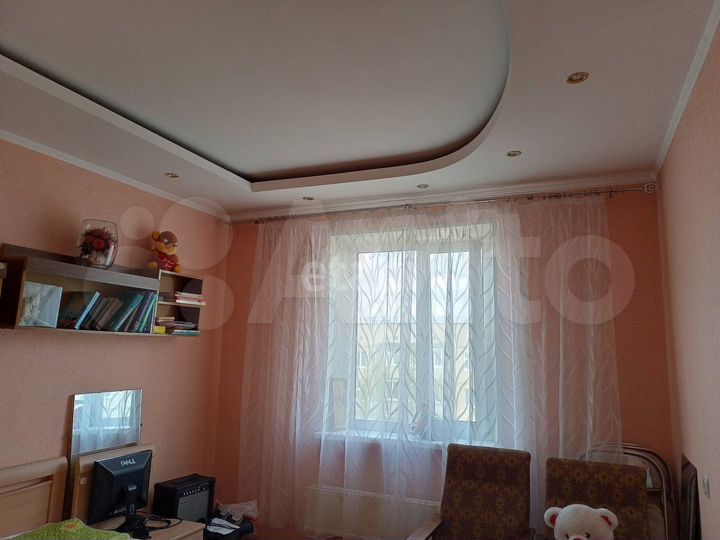 2-к. квартира, 48,4 м², 5/5 эт.
