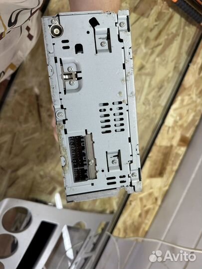 Магнитола Dodge Caliber