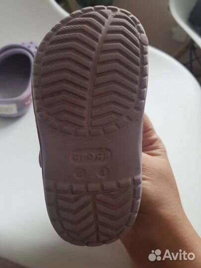 Сабо Crocs c8