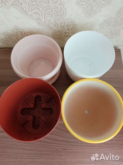 Горшок для цветов