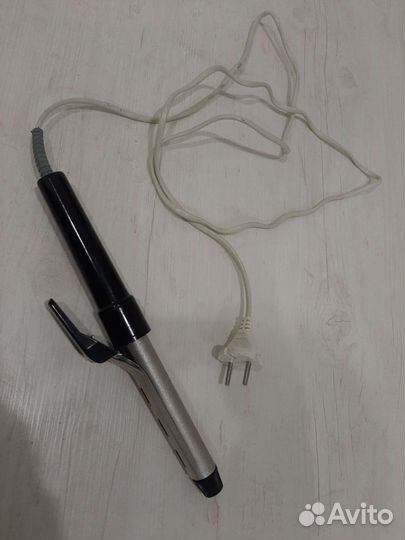 Плойка для завивки волос