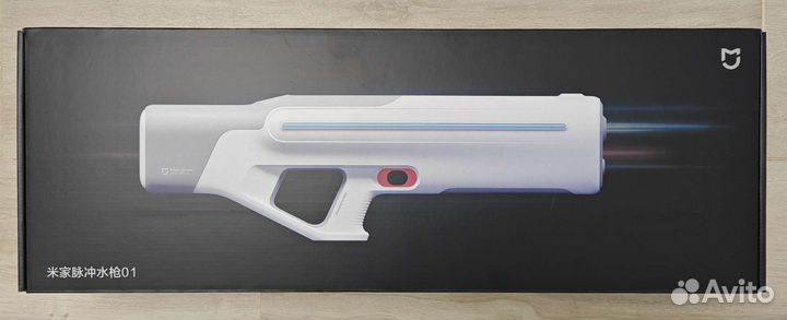 Водный пистолет xiaomi
